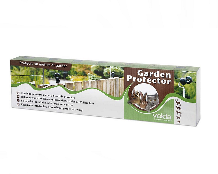Velda Garden Protector - Electric Fence - Heron/Animal Deterrent